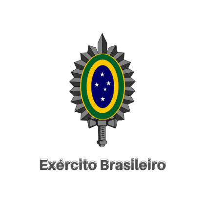Logo Exercito Brasileiro