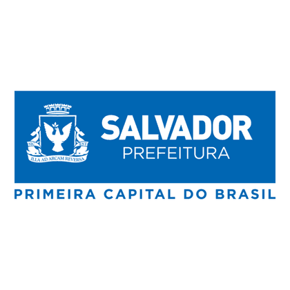 Logo Prefeitura de Salvador